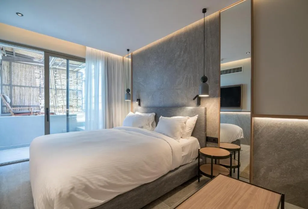 SUITE SEA VIEW Room, King Minos Retreat Resort and Spa, Crete