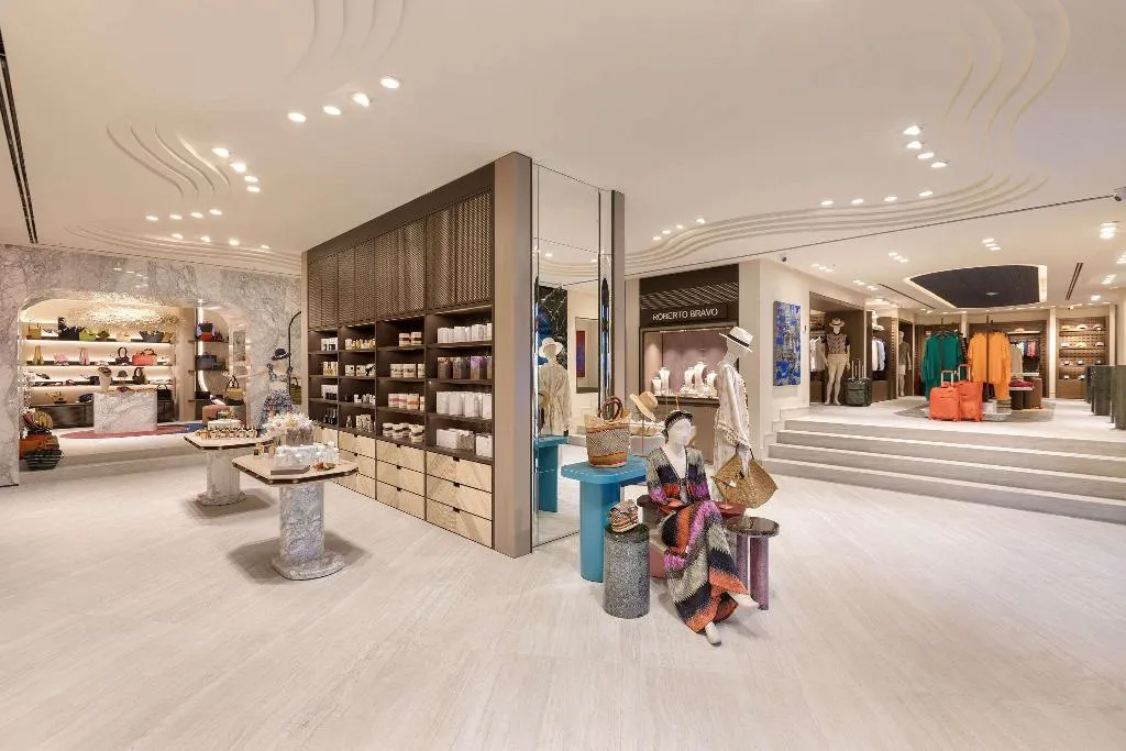 General view, Titanic Luxury Collection Bodrum, Bodrum