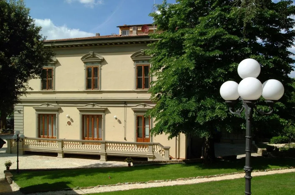 General view, Residence Michelangiolo, Florence