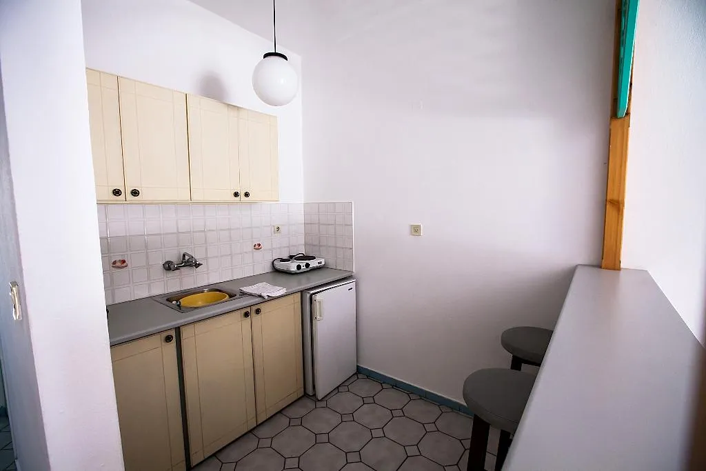 Room, Julia apartments, Crete