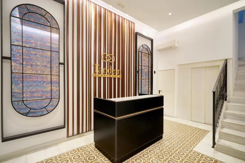 Lobby, Tandem Soho Suites, Costa Del Sol