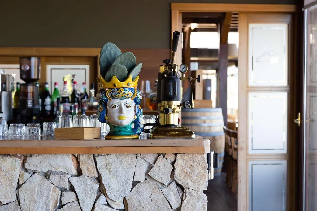 Bar, Best Western Hotel Santa Caterina, Catania