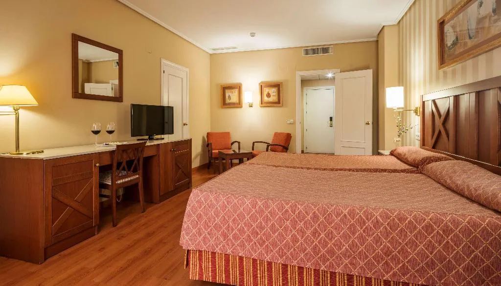 Room, Ilunion Alcora Sevilla, Seville