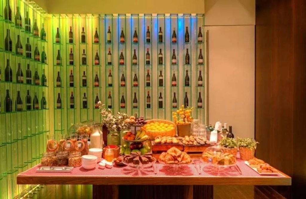 Restaurant, Sixtytwo Barcelona, Barcelona