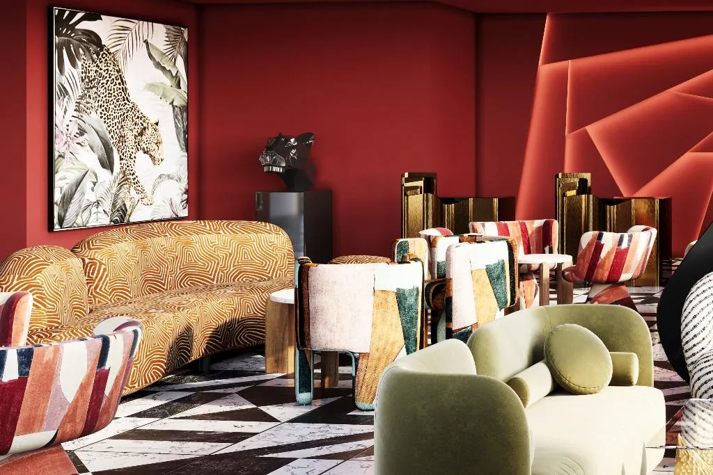 Lobby, NYX Thessaloniki, Halkidiki