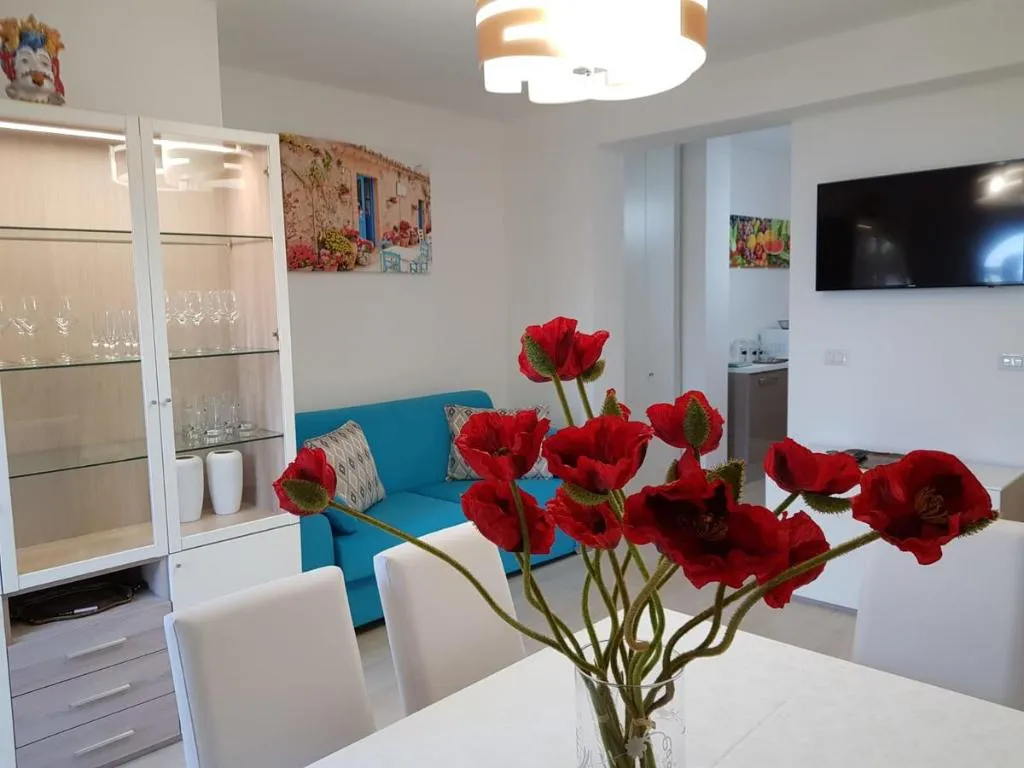 Room, Le Villette, Taormina
