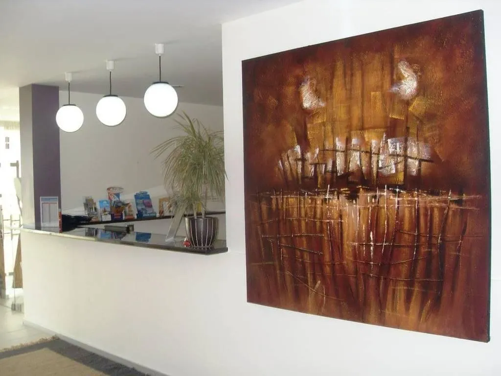 Lobby, Glenridge Albufeira Beach & Golf Resort, Algarve