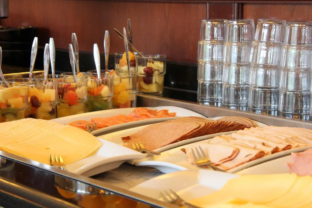 Restaurant, Bastion Hotel Vlaardingen, Amsterdam