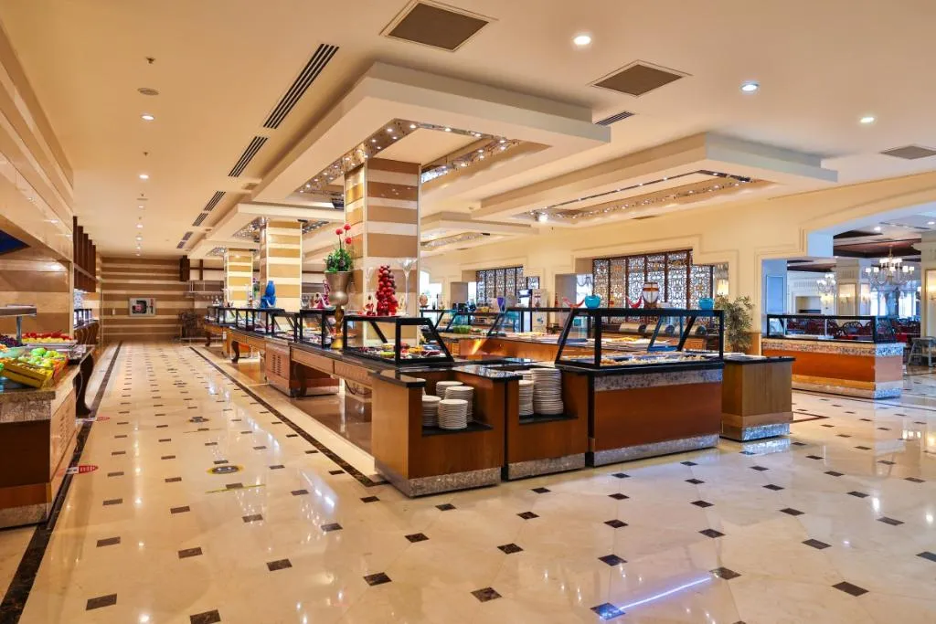 Restaurant, Diamond Excellence Resort, Antalya