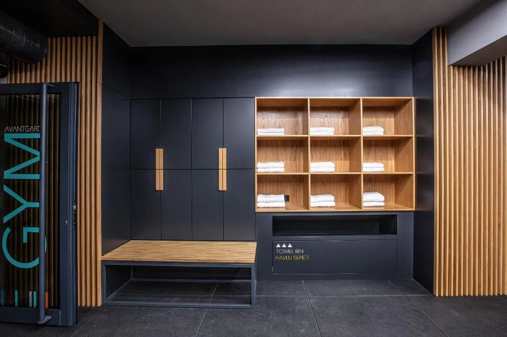 Sports and Entertainment, Ilayda Avantgarde Hotel, Izmir
