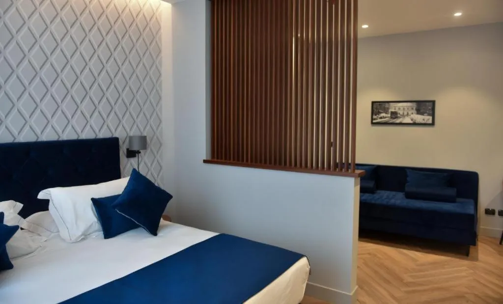 Double or Twin DELUXE Room, Duomo Hotel & Apartments, Milan