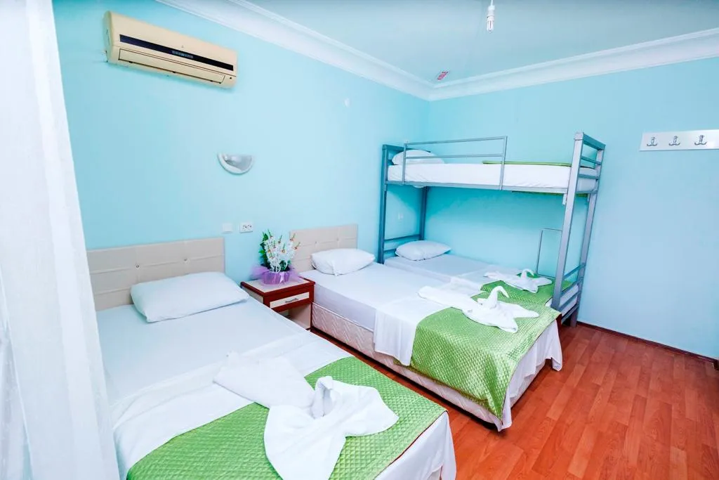APARTMENT CAPACITY 6 Room, Nehir Apart Otel, Antalya