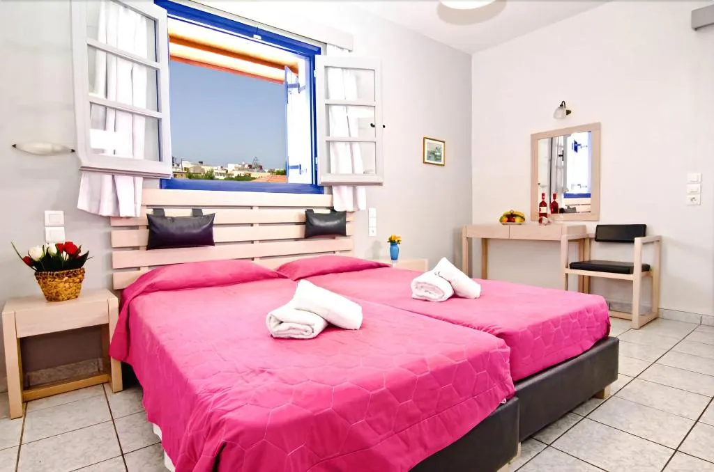 Room, Sergiani Apartments, Crete