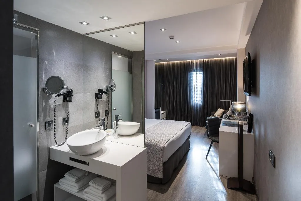 DOUBLE SINGLE USE SUPERIOR Room, Catalonia Gran Via BCN, Barcelona