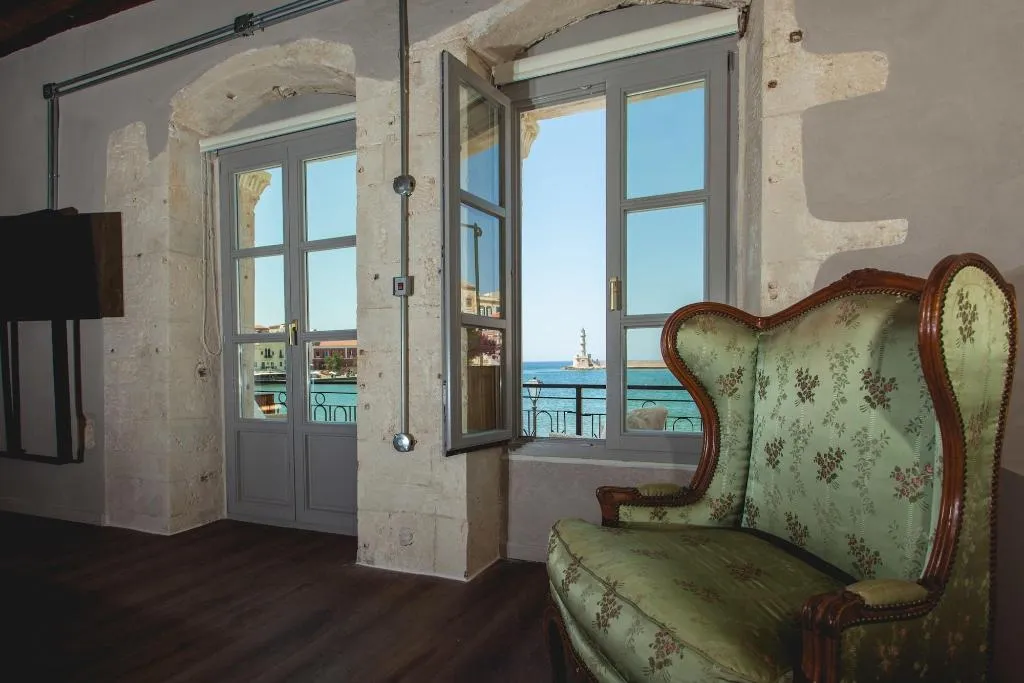 Room, Chania Inn, Crete