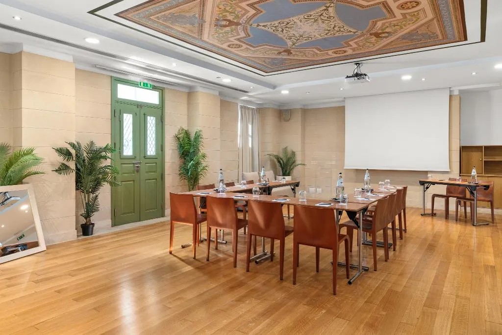 Conferences, Athenaeum Eridanus Luxury Hotel, Athens
