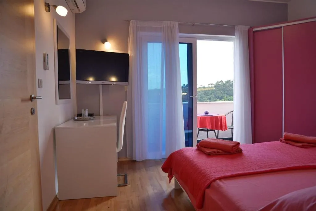 DOUBLE PREMIUM SEA VIEW Room, Villa Avantgarde BandB, Dubrovnik