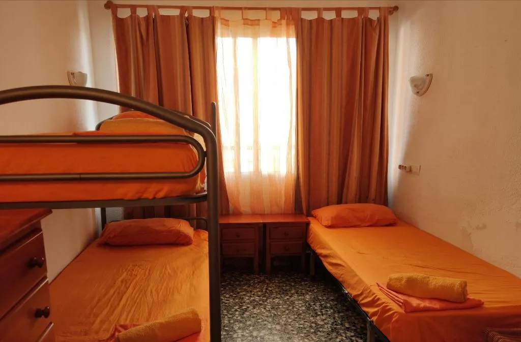 Room, Pension Centricacalp, Costa Blanca