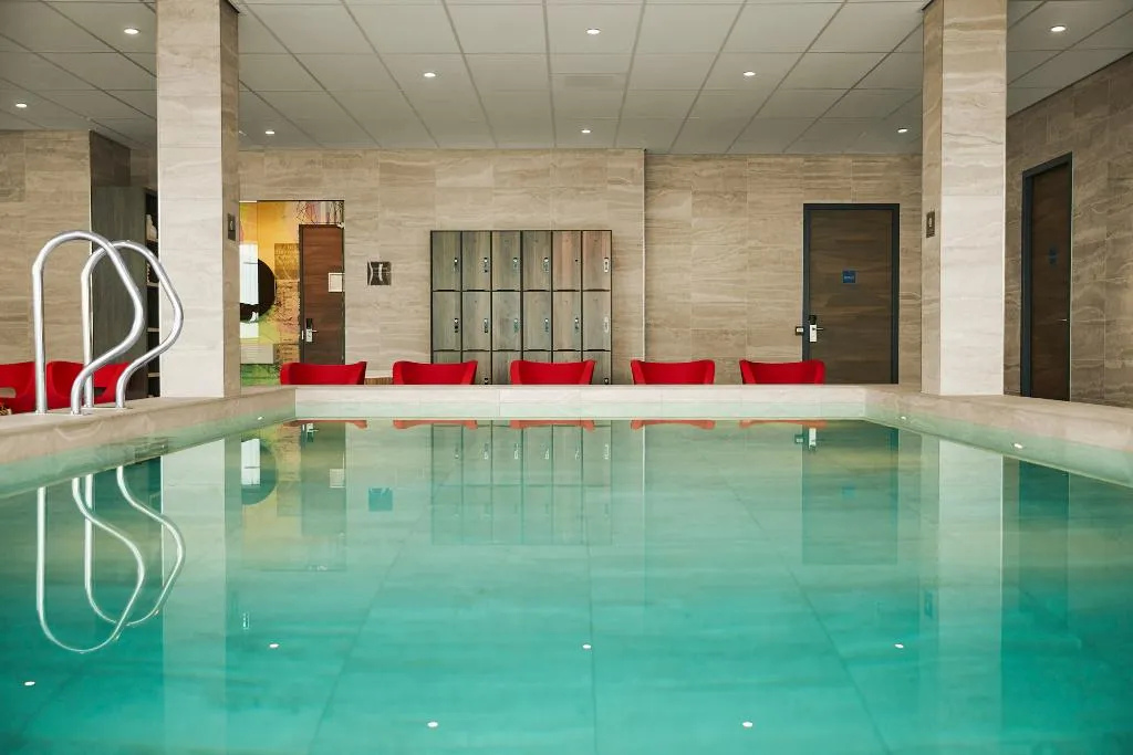 Pool, Inntel Hotels Utrecht Centre, Amsterdam