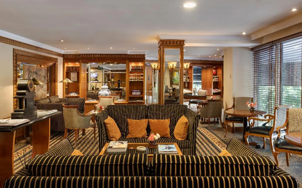 General view, InterContinental Madrid, Madrid