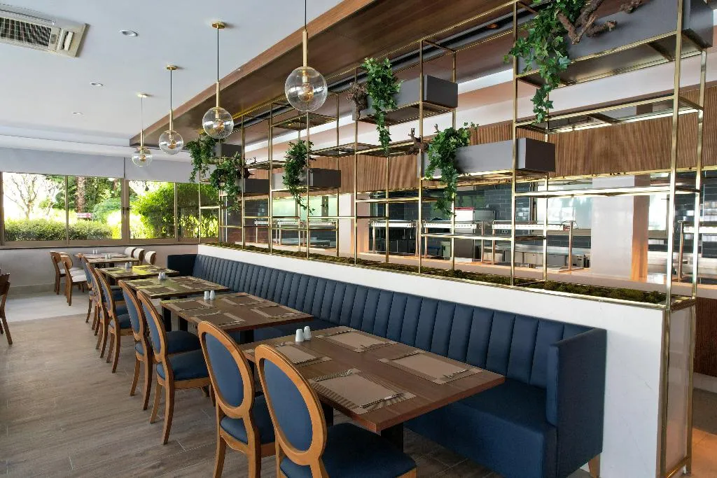 Restaurant, Side Village Hotel, Antalya