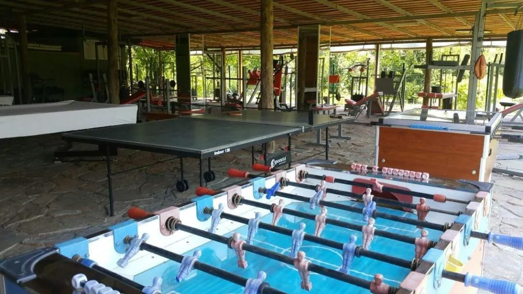 Sports and Entertainment, Bahaus Resort, Dalaman