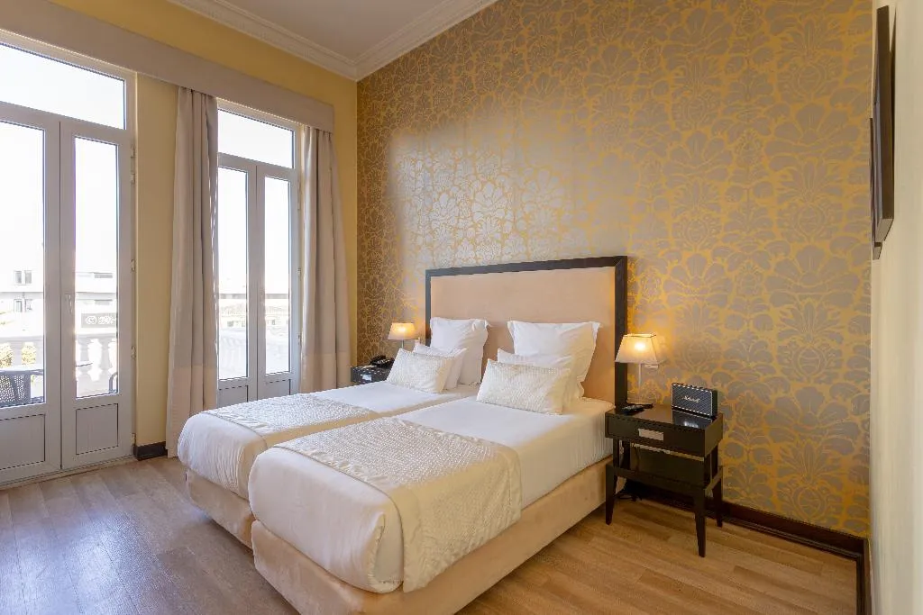 TRIPLE STANDARD Room, Hotel Inglaterra - Charme & Boutique, Lisbon