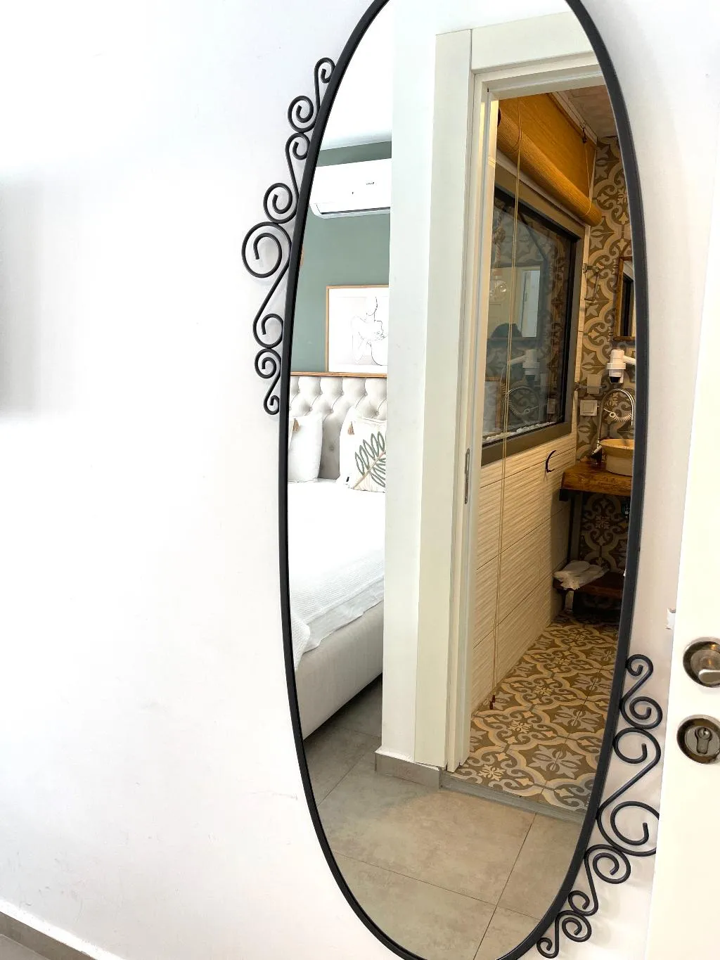 DOUBLE DELUXE ONE BED Room, Liman Hotel Gümüslük, Bodrum