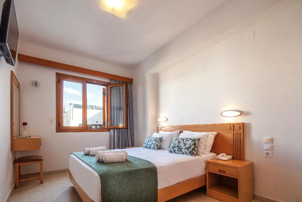 QUADRUPLE SUPERIOR ONE BEDROOM Room, Aristea, Crete