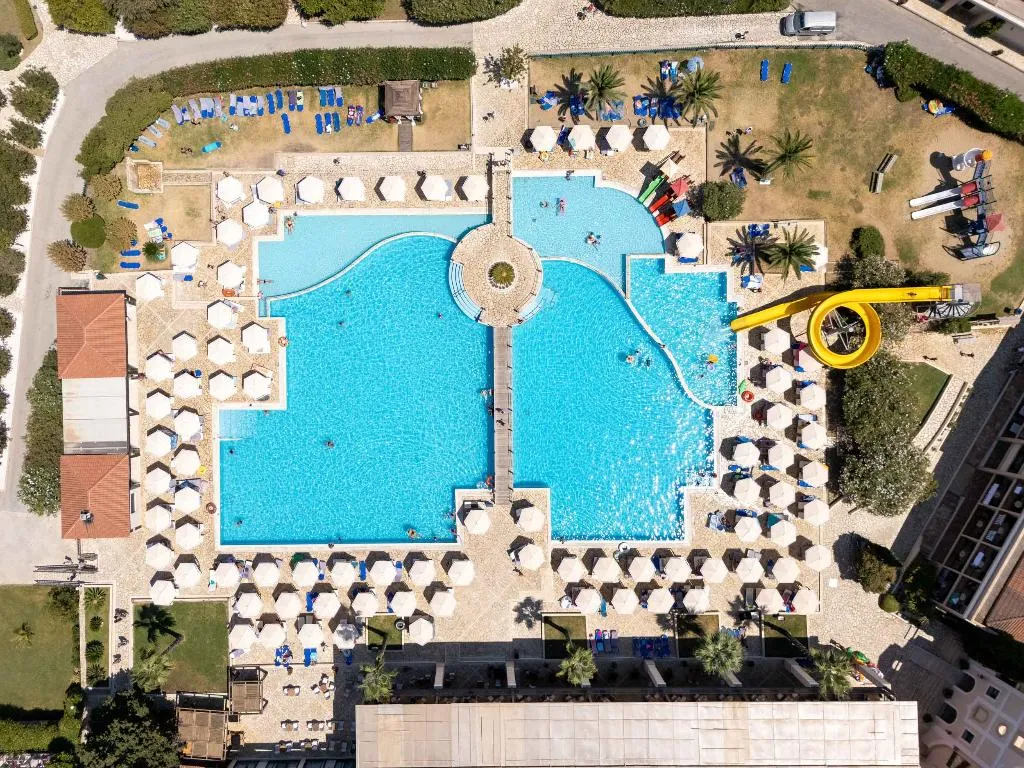 General view, Roda Beach Resort and Spa, Corfu