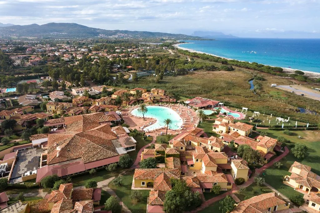 General view, Valtur Sardegna Baia Dei Pini Resort, Olbia