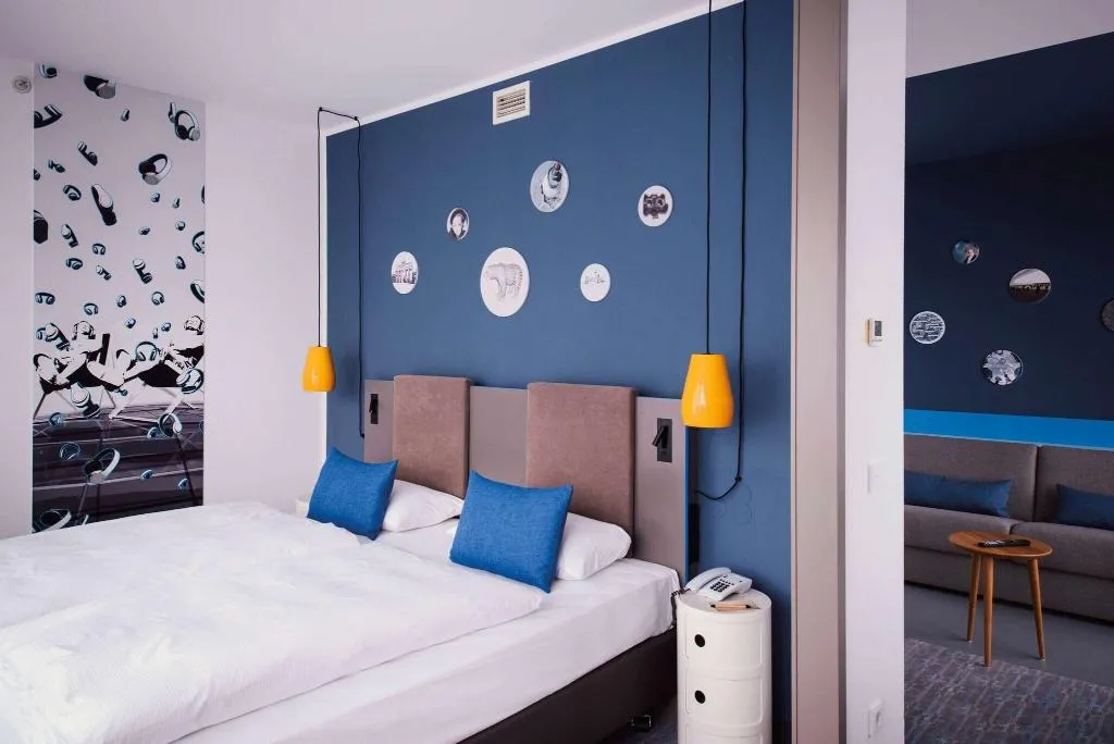 Room, Vienna House Easy by Wyndham Berlin PrenzlauerBerg, Berlin
