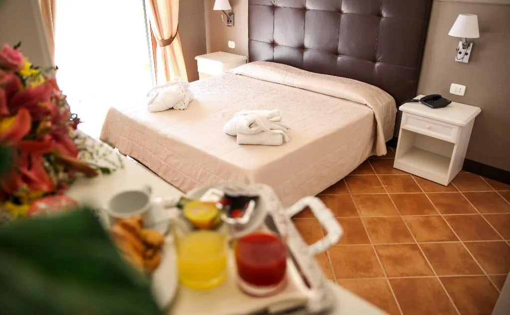 Room, Baia di Ulisse Wellness and Spa, Catania