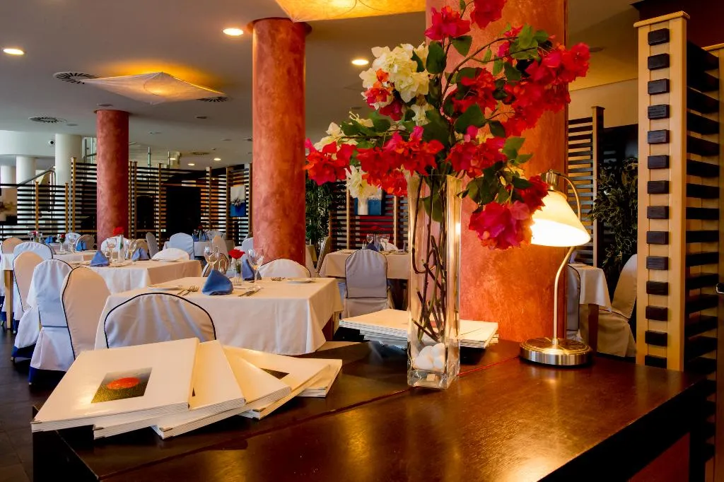 Restaurant, Hotel Bonalba Alicante, Costa Blanca