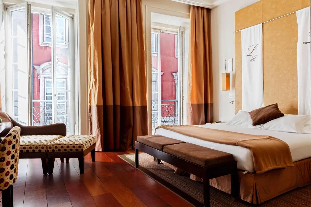 Room, Heritage Avenida Liberdade, Heritage Collection, Lisbon
