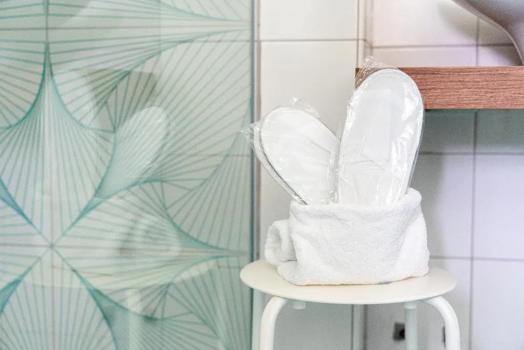 JUNIOR SUITE STANDARD Room, Hotel Villa Annalara, Naples