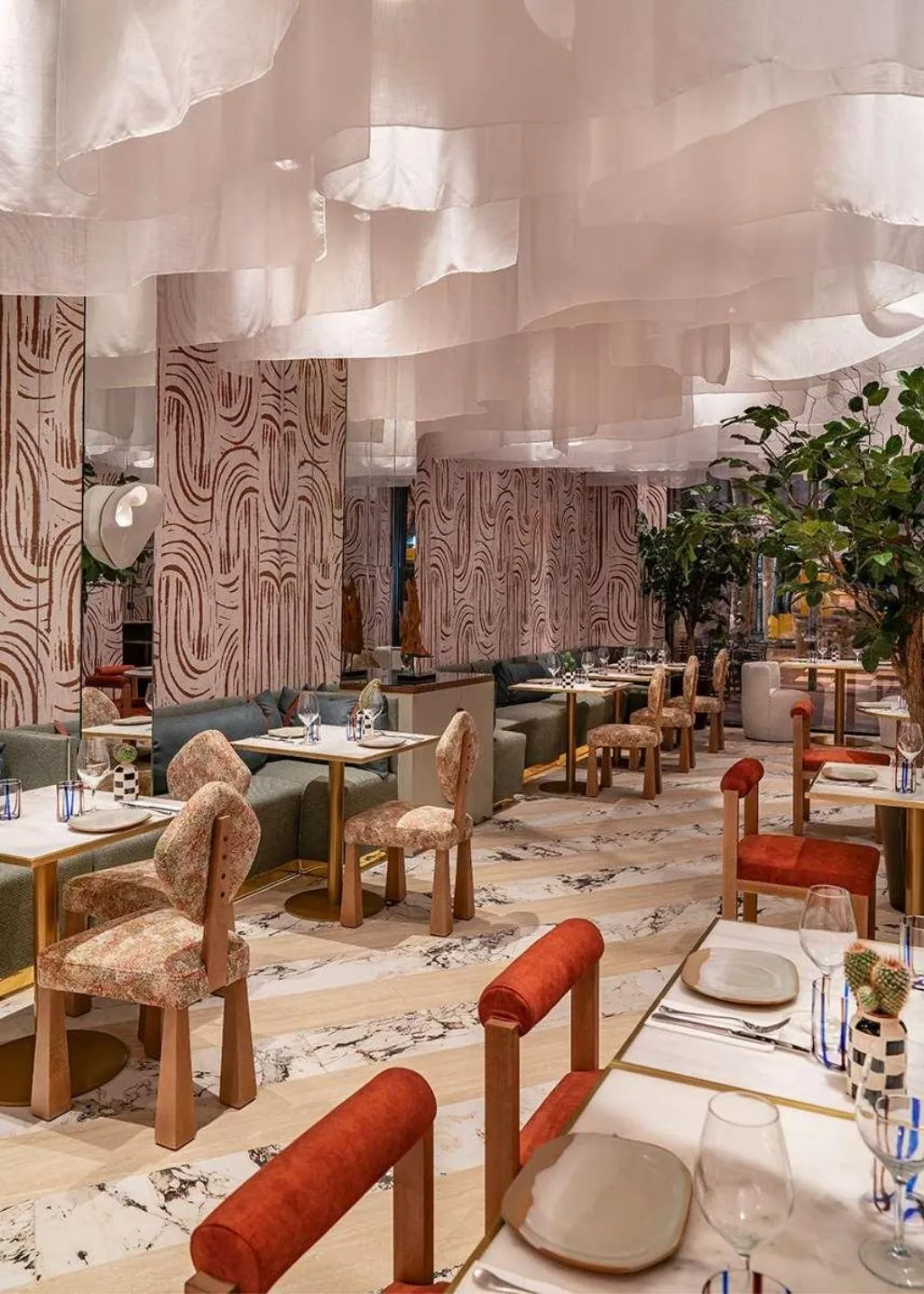 Restaurant, Vincci Gala, Barcelona