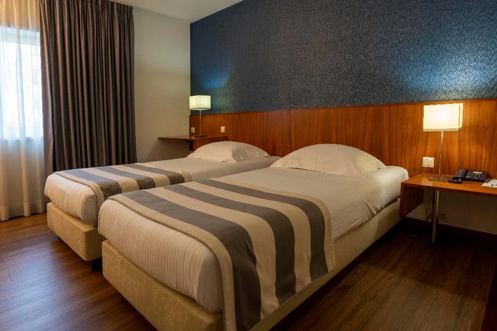 TWIN STANDARD Room, Villa Garden Braga, Porto