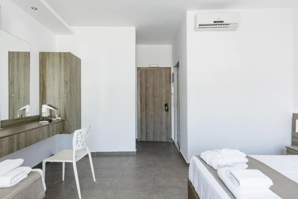 Room, Kahlua Boutique Hotel, Crete