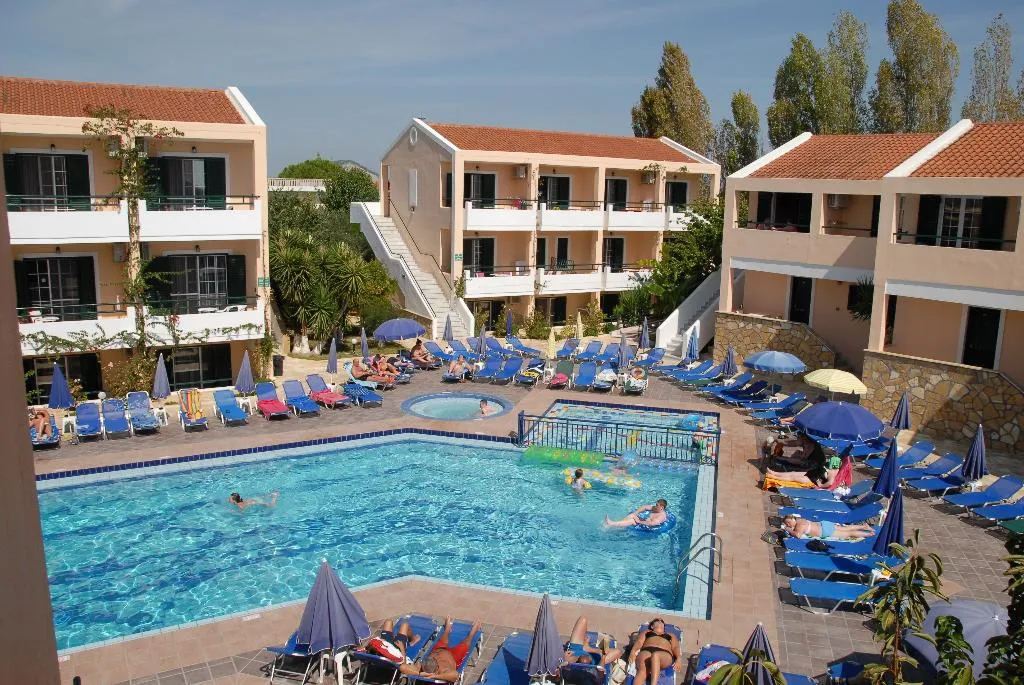 Pool, Oscar, Zante