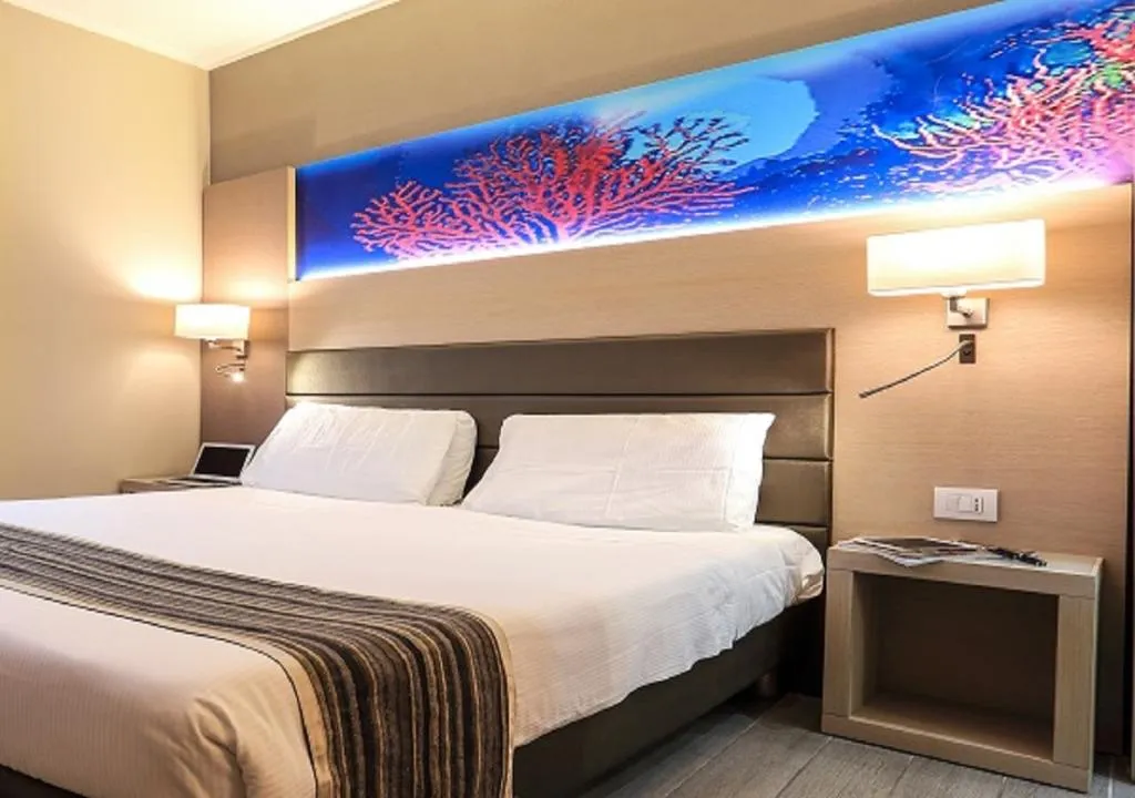 Double or Twin STANDARD Room, Alma di Alghero Hotel, Alghero