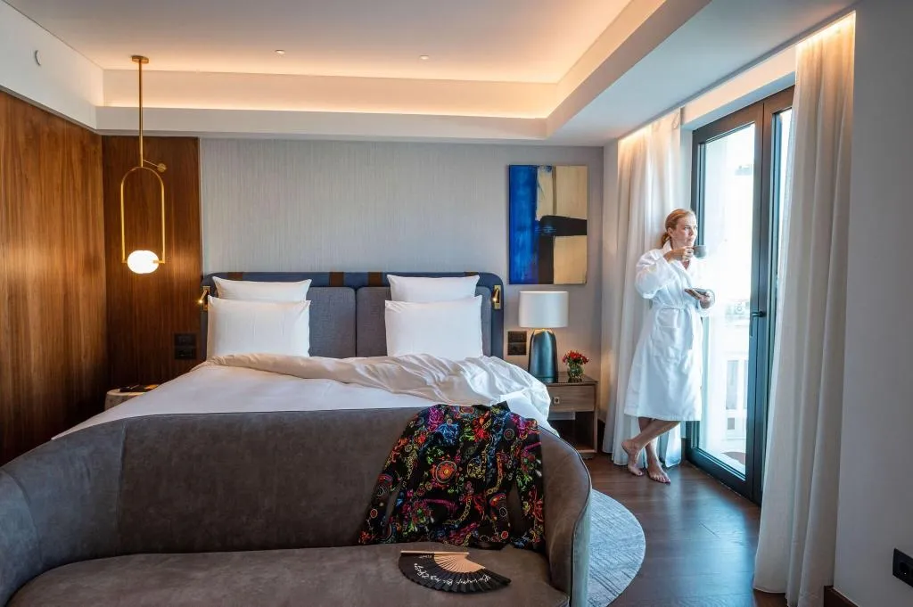 Room, Athens Capital Center Hotel-MGallery, Athens