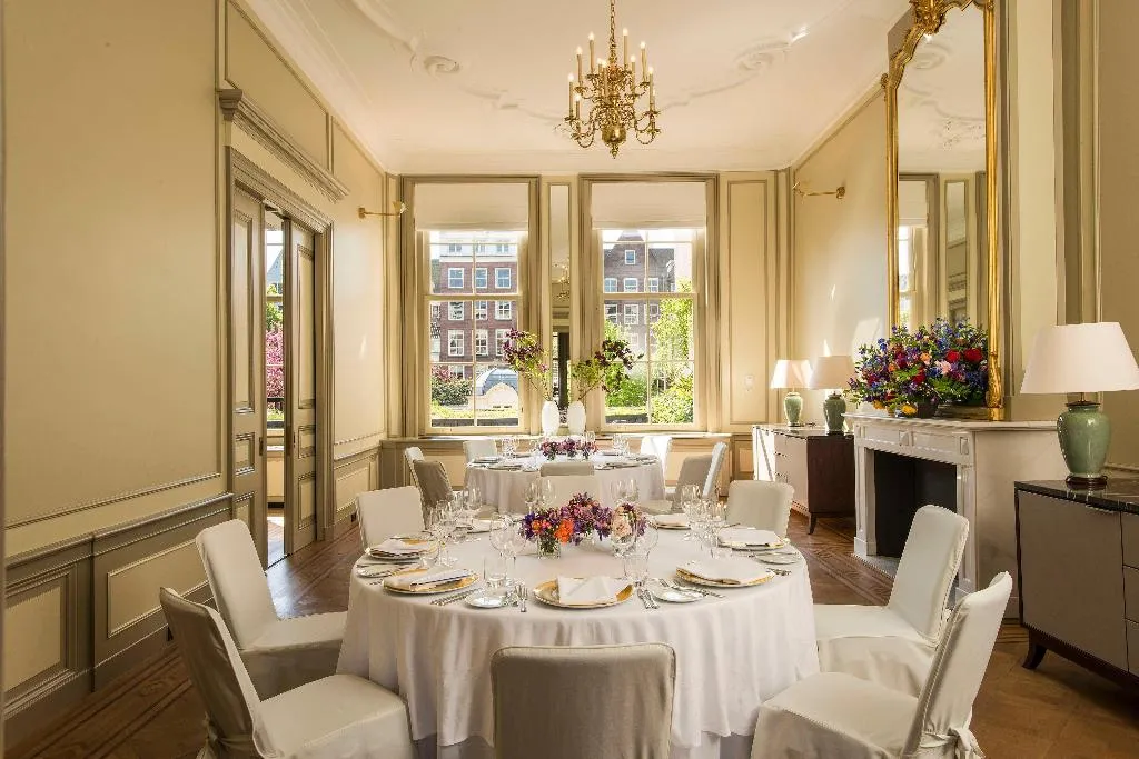 General view, Waldorf Astoria Amsterdam, Amsterdam