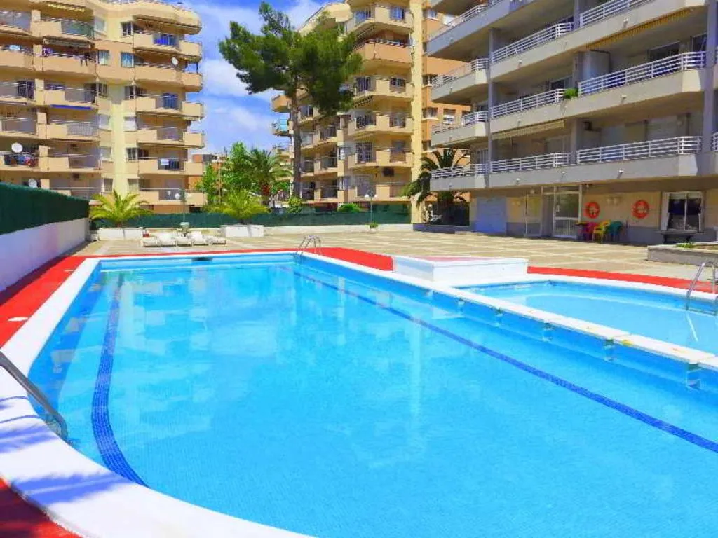 Pool, Apartamentos Zahara, Costa Dorada