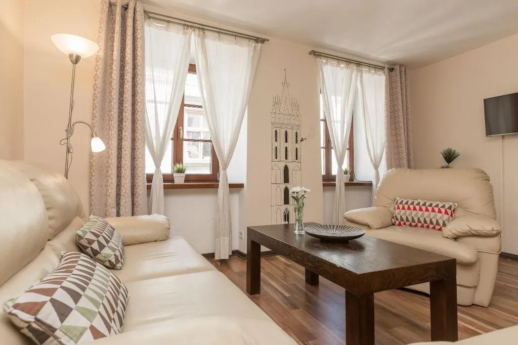 Room, Erasmus Student Apartments - Krakow Old Town, Krakow