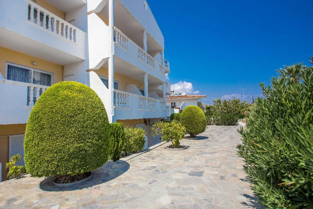 General view, Iatridis Studios, Rhodes