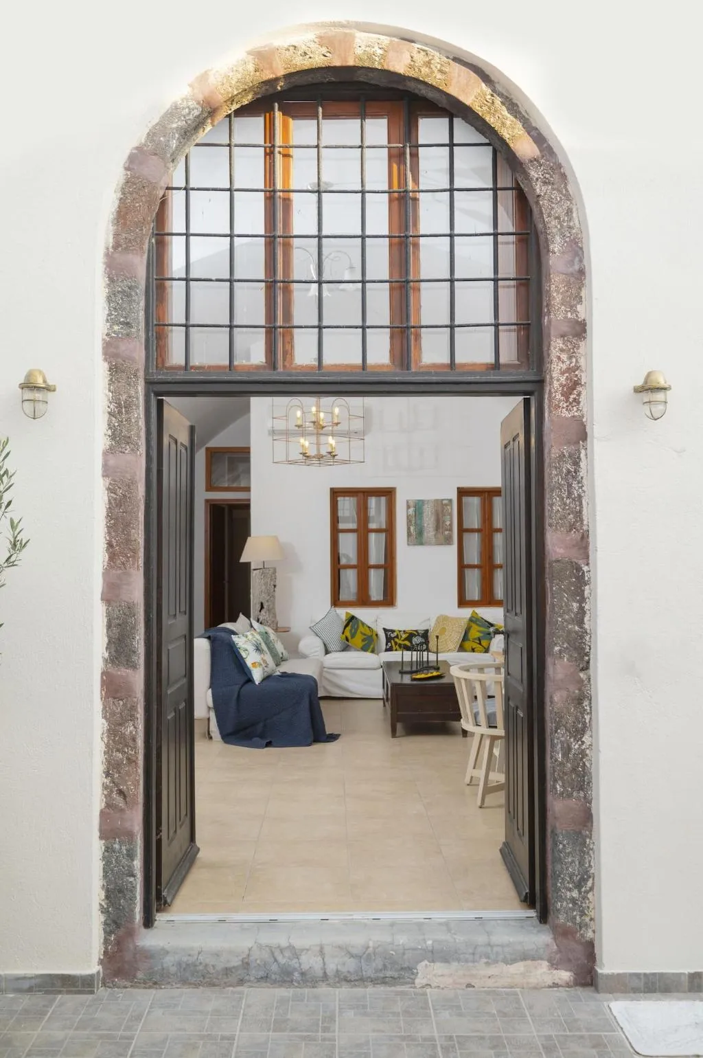Room, Estate 1896, Santorini