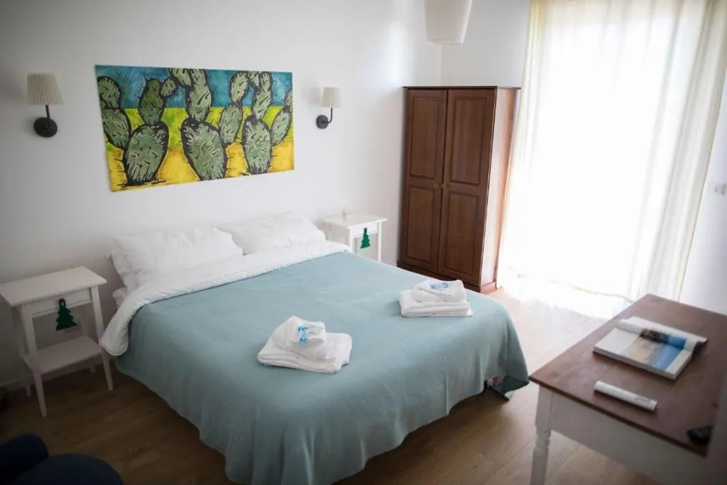 Room, B&B Tauromenion, Taormina