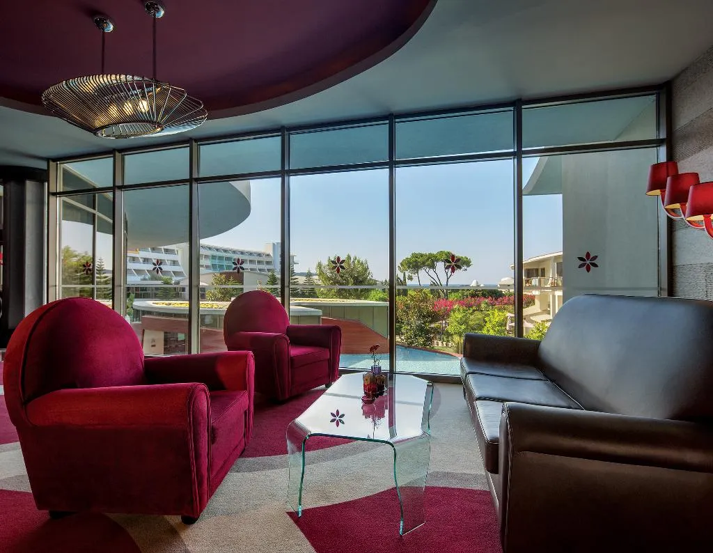 Bar, Cornelia Diamond Golf Resort & Spa, Antalya