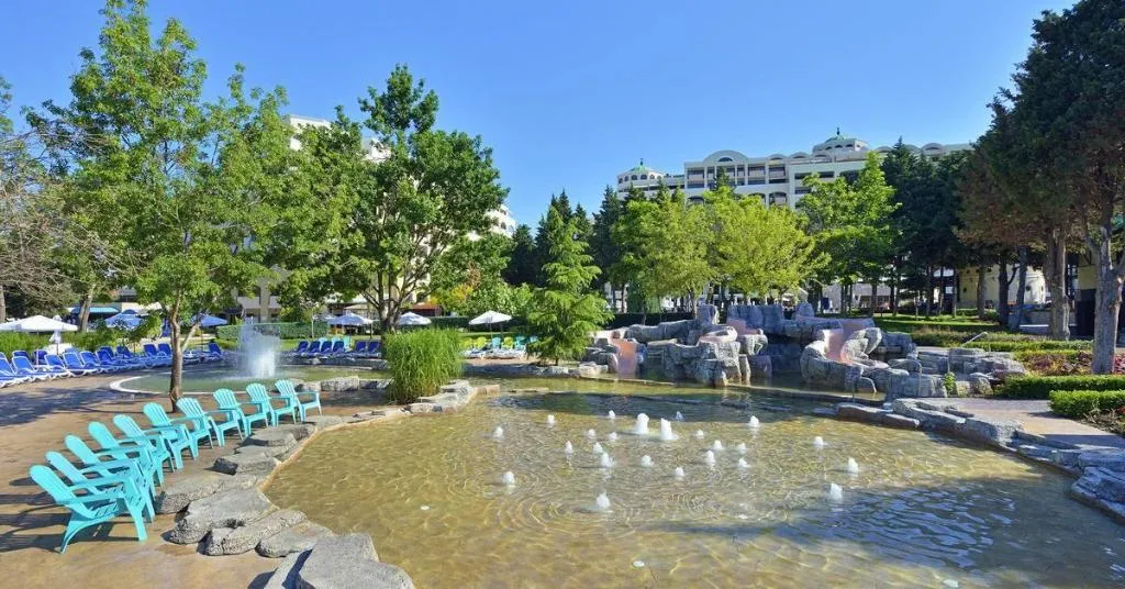General view, Sol Nessebar Resort - Mare, Bourgas